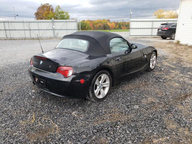 4USBU33516LW67537 BMW Z4