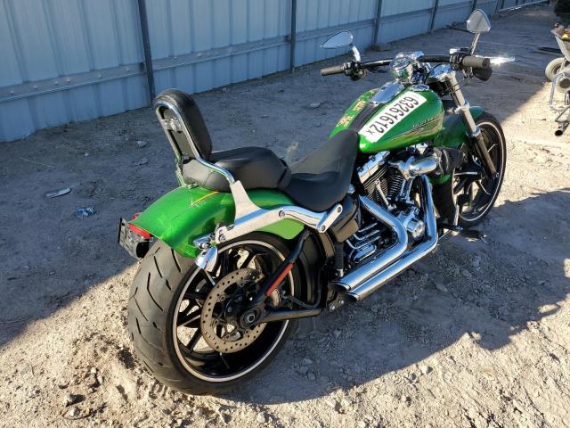 2015 HARLEY-DAVIDSON FXSB BREAK - 1HD1BFV12FB019860