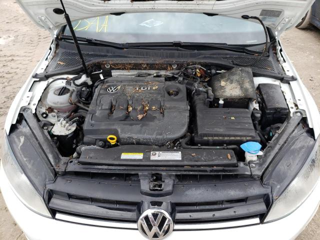 2015 VOLKSWAGEN GOLF SPORT - 3VWFA7AU7FM509586