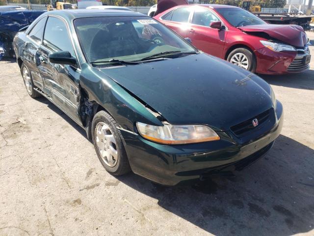 1998 Honda Accord Coupe EX