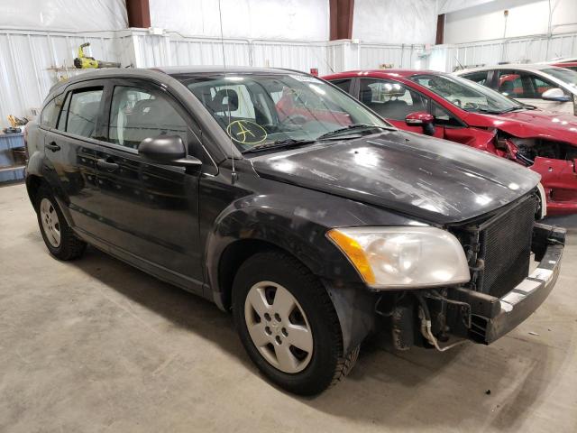 2008 Dodge Caliber 