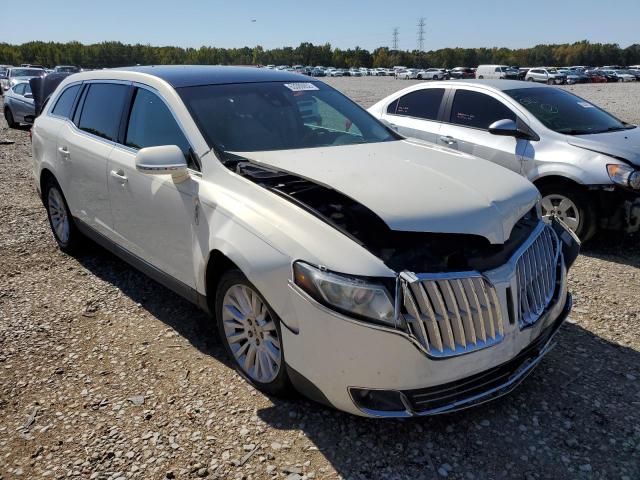 Lincoln MKT 2012