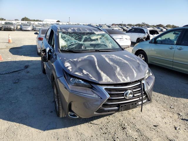 2015 LEXUS NX 200T JTJBARBZXF2029070