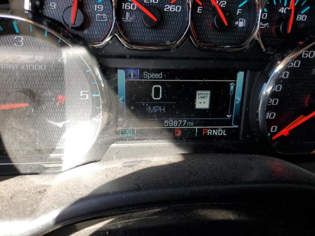 2018 CHEVROLET SILVERADO4 3GCUKREC3JG445686