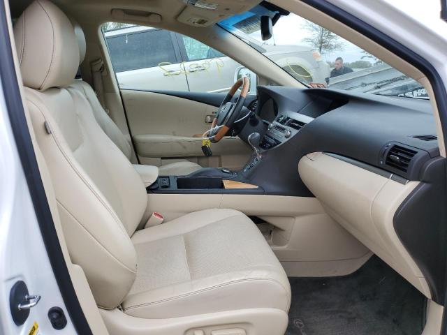 2015 LEXUS RX 450H 2T2BC1BA1FC006945