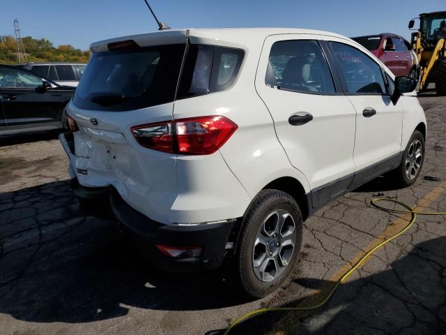 MAJ3S2FE5MC405805 Ford ECOSPORT S