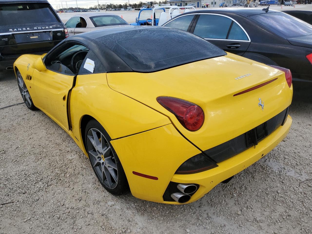 VIN ZFF65TJAXD0189977 2013 FERRARI ALL MODELS no.3