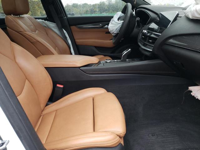 2021 CADILLAC CT5-V - 1G6DV5RW3M0134372