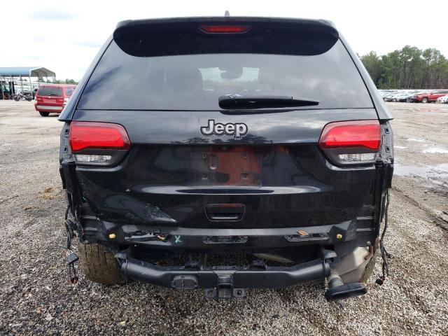 1C4RJECG8JC301271 Jeep Grand Cherokee Overland