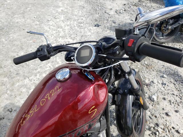 2017 YAMAHA XVS950 CU JYAVN05EXHA013142