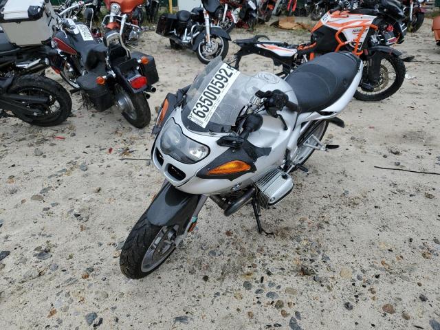 2002 BMW R1100 S WB10432A52ZB52396