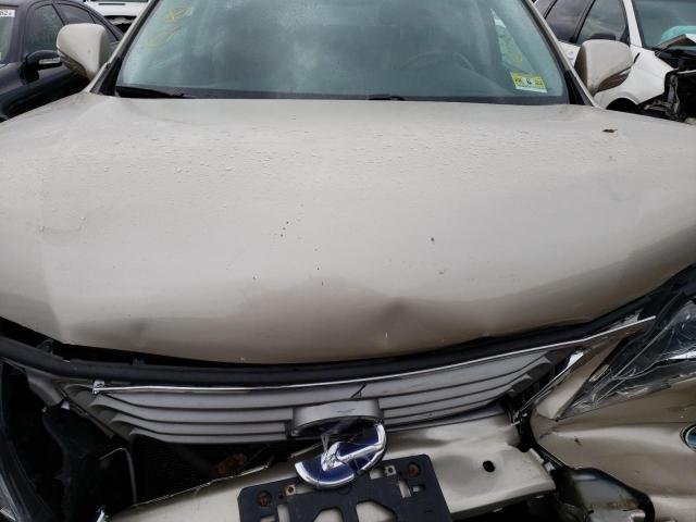 2015 LEXUS RX 450H 2T2BC1BA4FC001710