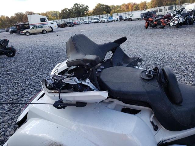2018 HONDA GL1800 D JH2SC7954JK004671