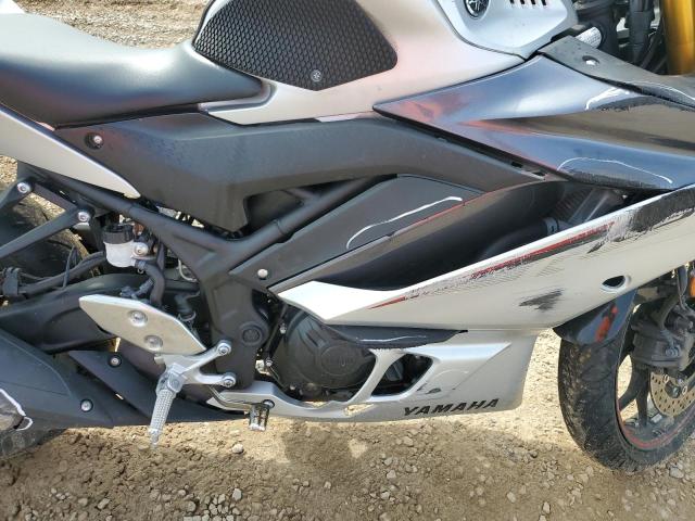 2020 YAMAHA YZFR3 A MH3RH18Y9LK003179