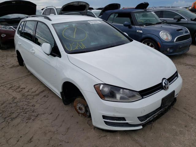 2015 VOLKSWAGEN GOLF SPORT - 3VWFA7AU7FM509586