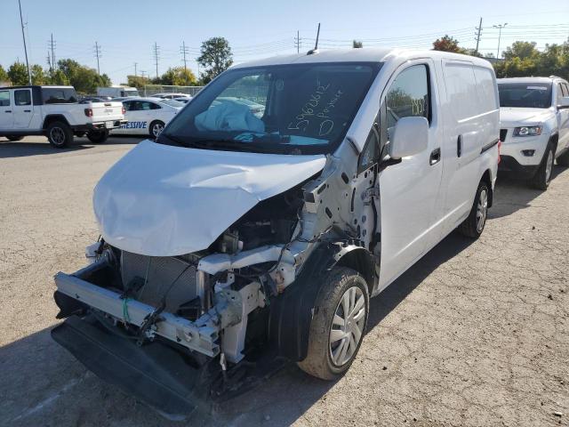 2021 Nissan Nv200 2.5S/2.5Sv VIN: 3N6CM0KN1MK708294 Lot: 40905465