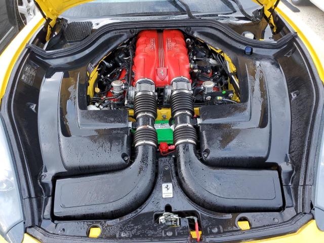 ZFF65TJAXD0189977 Ferrari California