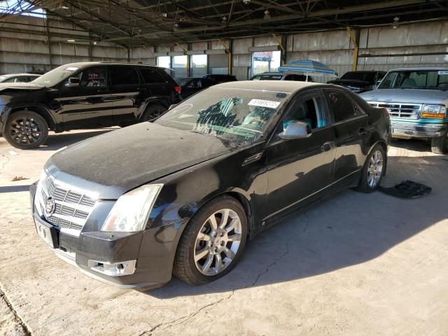 Cadillac CTS 2009