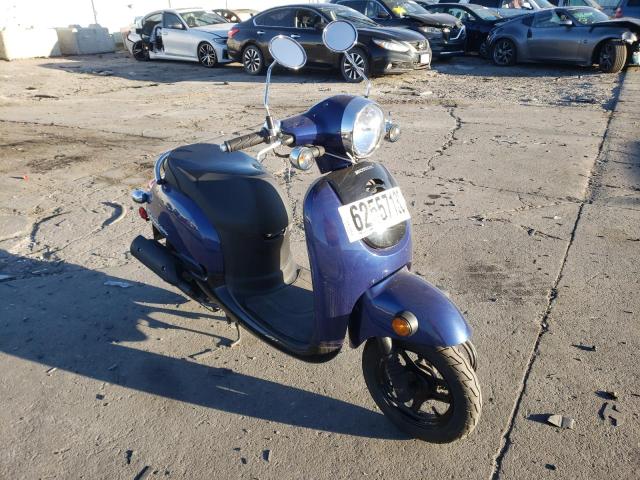 2013 HONDA NCH50 - LALAF7015E3102018