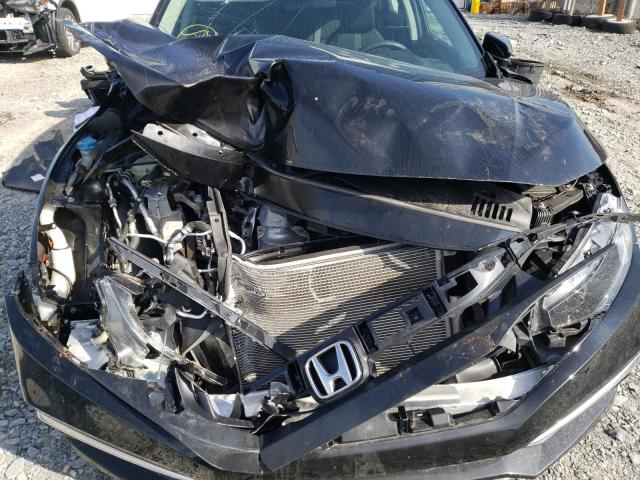 2021 HONDA CIVIC LX - 2HGFC2F51MH009390
