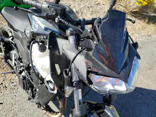 2022 KAWASAKI ER400 D - JKAERKD13NDAF4153