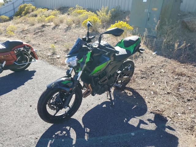 2022 KAWASAKI ER400 D - JKAERKD13NDAF4153