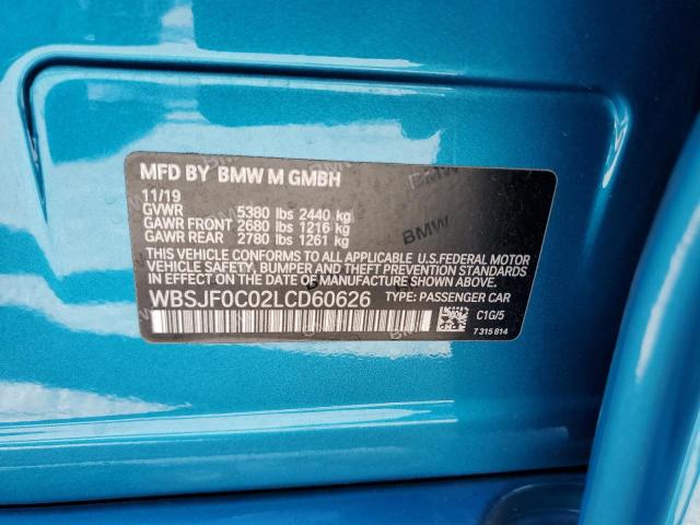 Фото: WBSJF0C02LCD60626 - 10