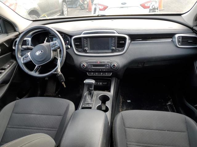 5XYPGDA5XKG583718 KIA SORENTO LX