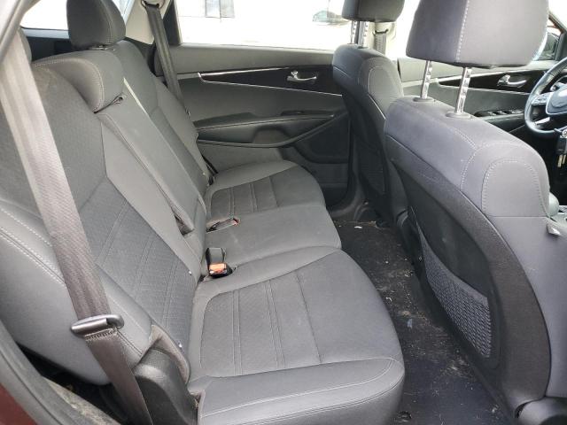 5XYPGDA5XKG583718 KIA SORENTO LX