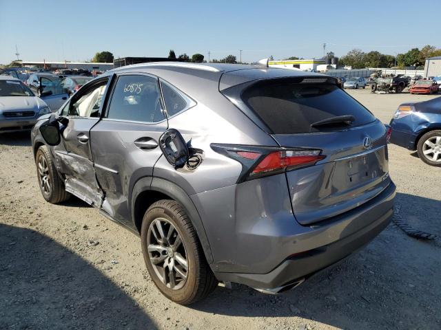 2015 LEXUS NX 200T JTJBARBZXF2029070