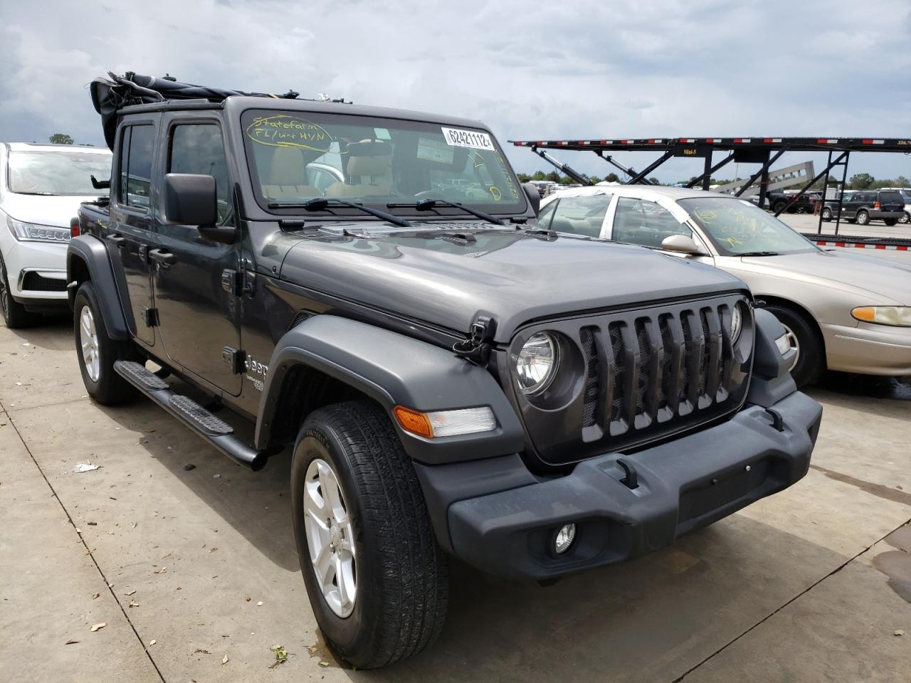 Jeep Wrangler Sport 2018