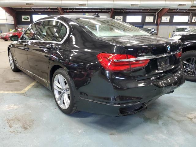 2016 BMW 750I XDRIV WBA7F2C57GG417730