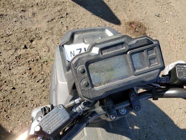 2022 YAMAHA YW125 RKRSEH9Y7NA002629