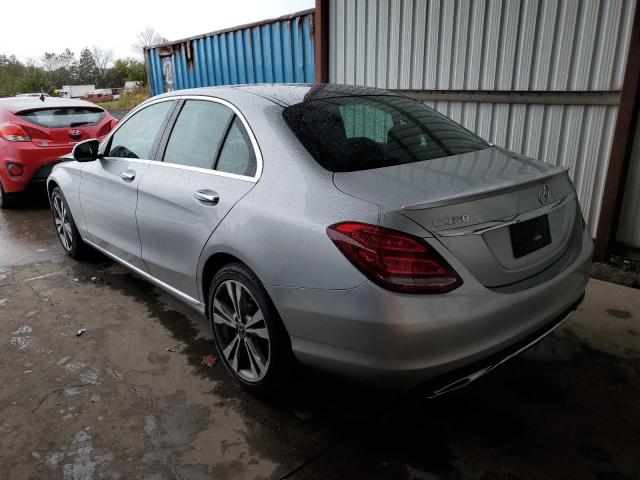 WDDWF4KB6JR310378 Mercedes-Benz C 300 4matic