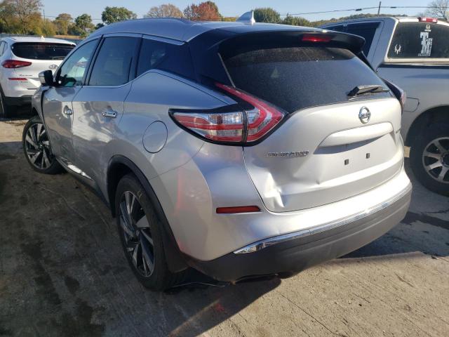 2016 NISSAN MURANO S/S 5N1AZ2MG3GN142087