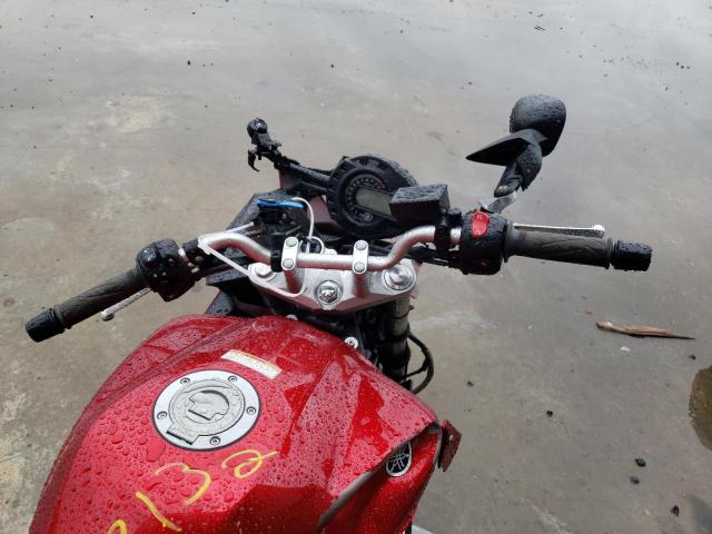 2006 YAMAHA FZ6 S JYARJ08E36A005938