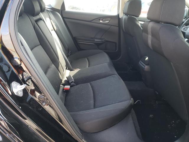 2021 HONDA CIVIC LX - 2HGFC2F51MH009390