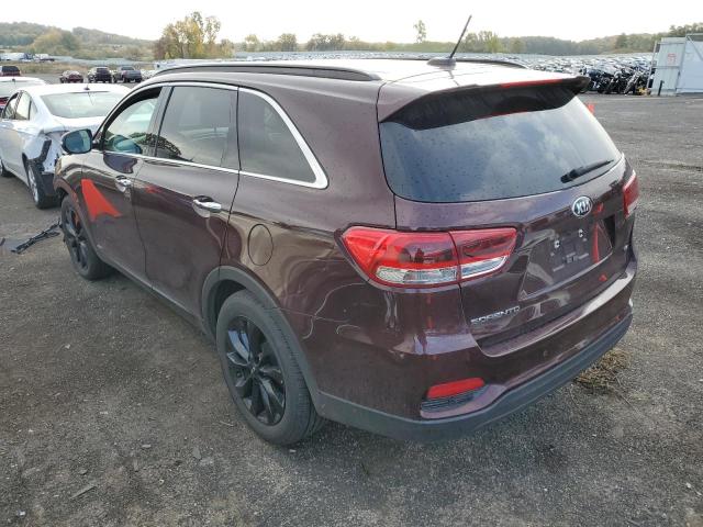 5XYPGDA5XKG583718 KIA SORENTO LX