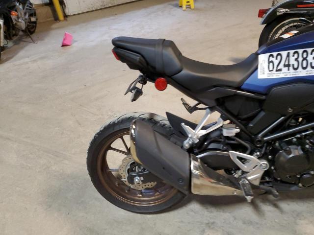 2020 HONDA CBF300 NA MLHNC5558L5000718