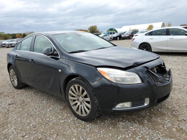 2011 Buick Regal 