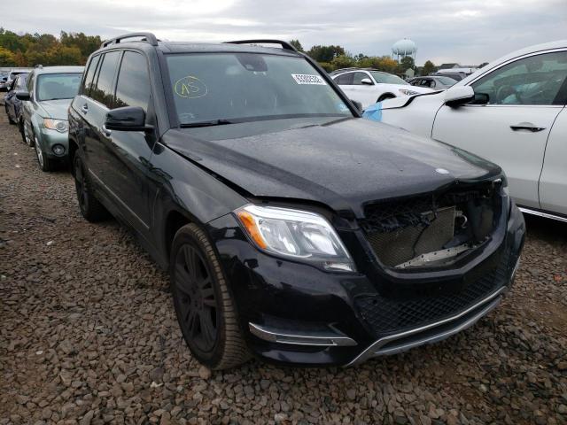 2015 MERCEDES-BENZ GLK 350 4M - WDCGG8JBXFG394075