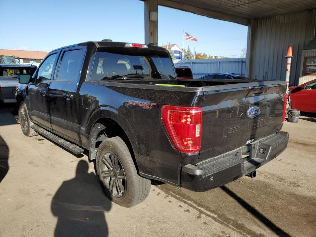2021 FORD F150XLT4X4 1FTFW1E57MKE80812