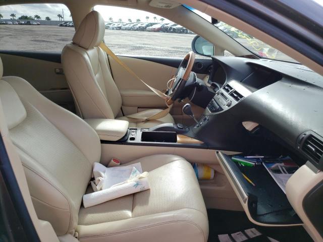 2015 LEXUS RX 450H 2T2ZB1BA9FC003650