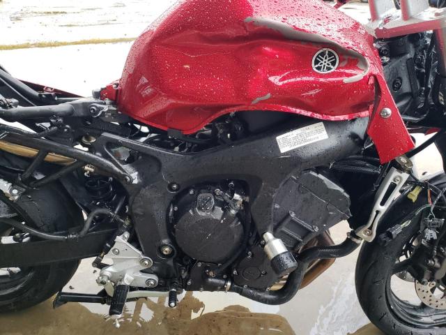2006 YAMAHA FZ6 S JYARJ08E36A005938
