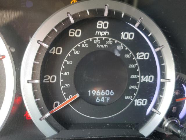 JH4CU2F68AC030600 Acura TSX