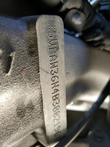 2011 VICTORY MOTORCYCLES ANESS VISI 5VPAW36N4B3002196