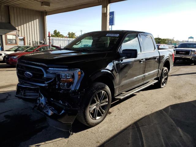 2021 FORD F150XLT4X4 1FTFW1E57MKE80812