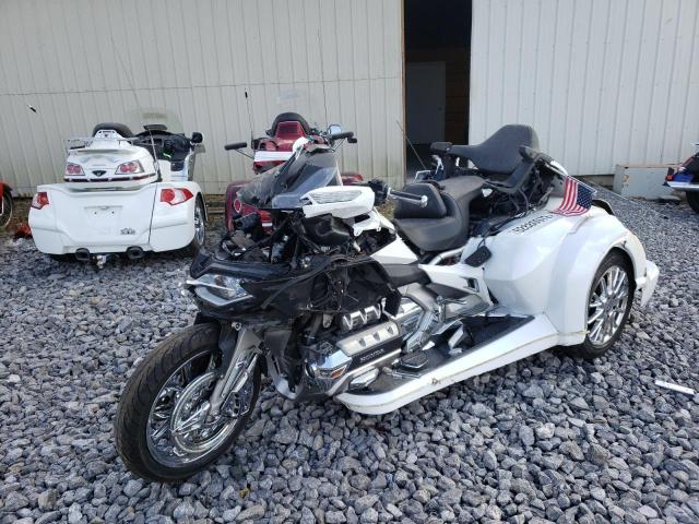 2018 HONDA GL1800 D JH2SC7954JK004671
