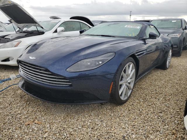 2019 ASTON MARTIN DB11 SCFRMFCW2KGM06730