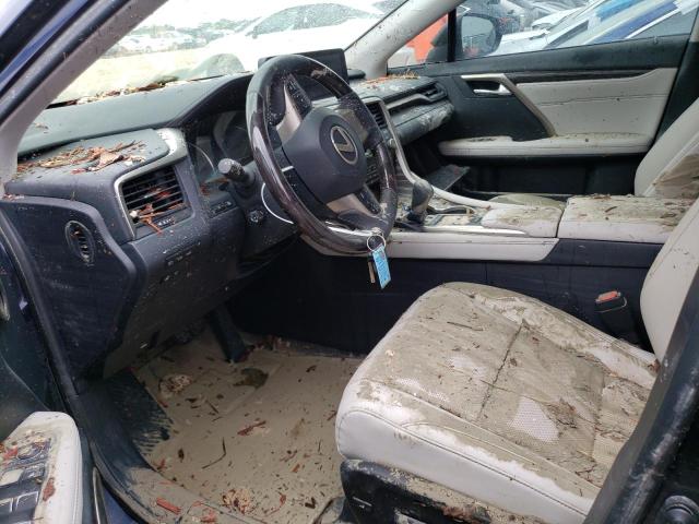 2022 LEXUS RX 350 L L JTJJZKEA8N2026345